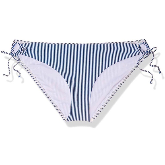 skye Other - Skye Bikini Bottom Large New with Tags Blue white